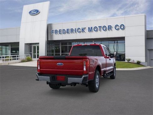 New 2026 Ford F250 XLT w/ FX4 Off-Road Package image 8