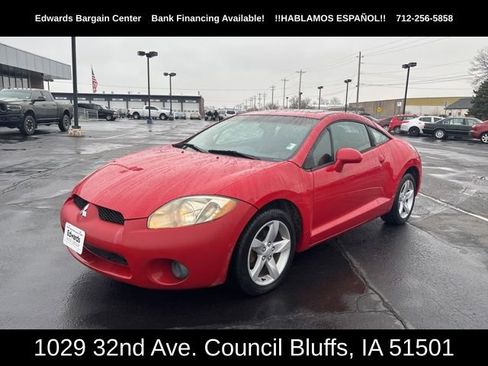 Used 2006 Mitsubishi Eclipse GS image 4