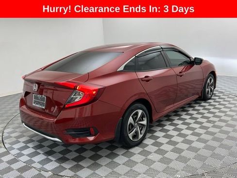 Used 2019 Honda Civic LX image 3