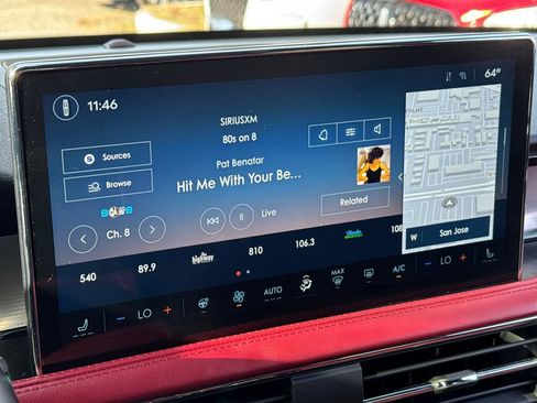 Certified 2025 Lincoln Corsair Grand Touring w/ Equipment Group 302A AWD/4WD image 28