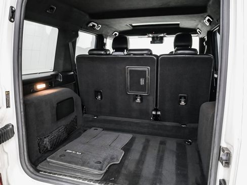 Used 2019 Mercedes-Benz G 550 w/ Exclusive Interior Package image 49