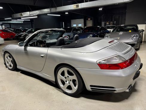 Used 2004 Porsche 911 Carrera 4S AWD/4WD image 7