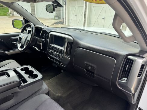 Used 2015 Chevrolet Silverado 1500 LT w/ All Star Edition AWD/4WD image 15