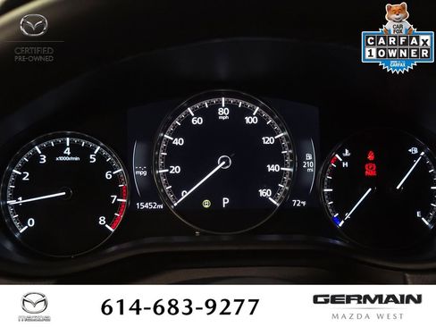 Certified 2025 MAZDA CX-30 AWD 2.5 S w/ Premium Package image 26