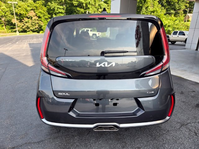 Used 2024 Kia Soul GT-Line FWD image 8