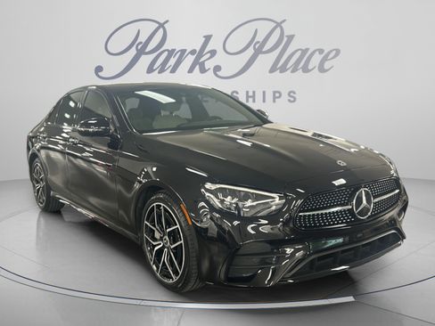 Used 2022 Mercedes-Benz E 350 Sedan image 7