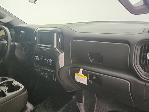 Certified 2024 Chevrolet Silverado 1500 W/T w/ WT Safety Package RWD image 16