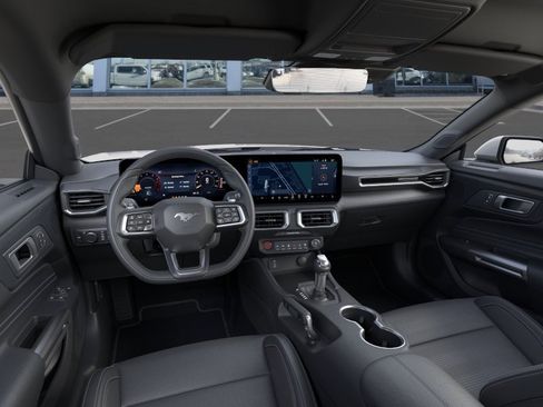 New 2026 Ford Mustang GT Premium w/ GT Performance Package RWD image 9