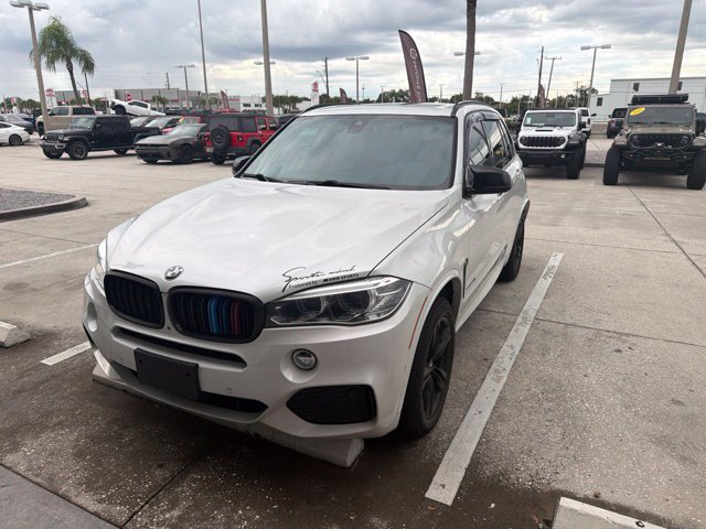 Used 2018 BMW X5 xDrive50i AWD/4WD image 11