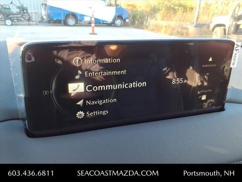 New 2025 MAZDA CX-5 AWD 2.5 S w/ Select Package image 11