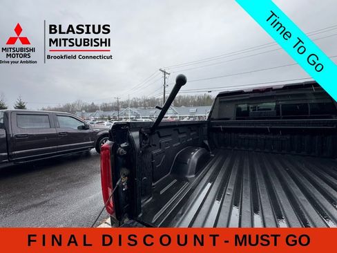 Used 2021 GMC Sierra 2500 Denali w/ Denali Ultimate Package AWD/4WD image 37