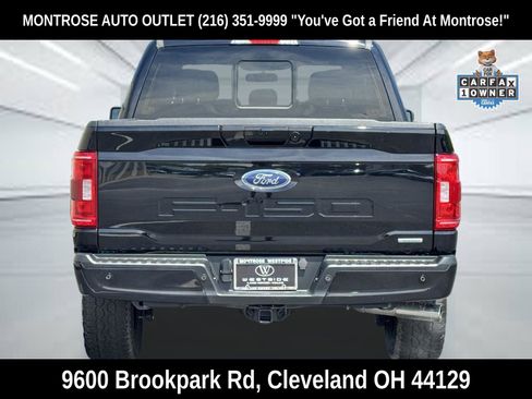 Used 2023 Ford F150 Lariat AWD/4WD image 5