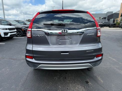 Used 2015 Honda CR-V Touring image 5