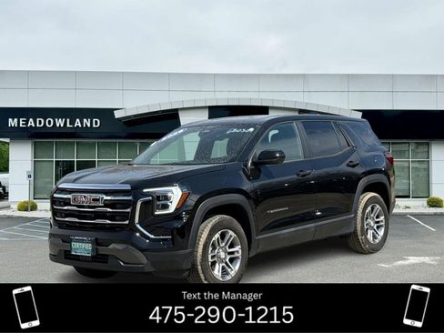 Used 2026 GMC Terrain Elevation w/ Technology Package II image 1