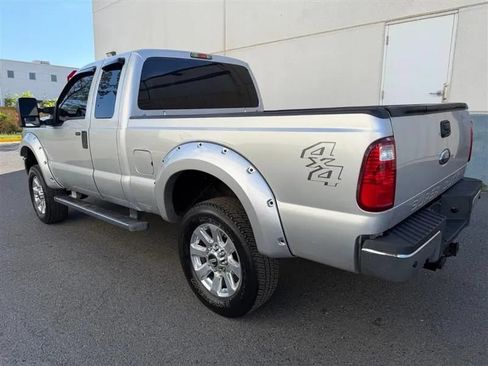 Used 2011 Ford F250 4x4 SuperCab Super Duty image 36