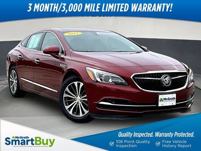 Used 2017 Buick LaCrosse Essence w/ Sun and Shade Package
