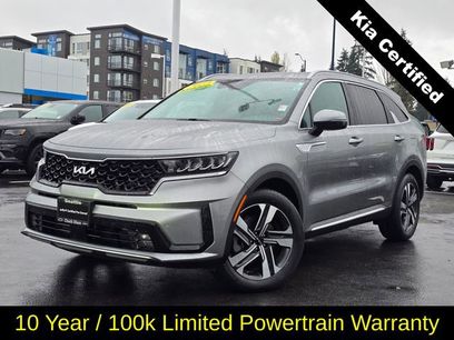 Certified 2023 Kia Sorento EX