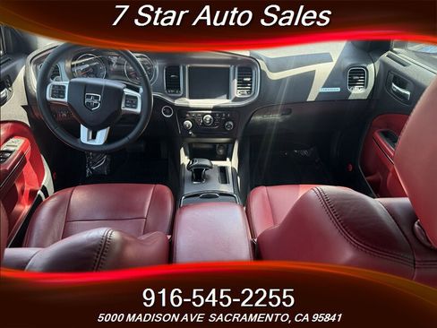 Used 2013 Dodge Charger SXT Plus RWD image 12