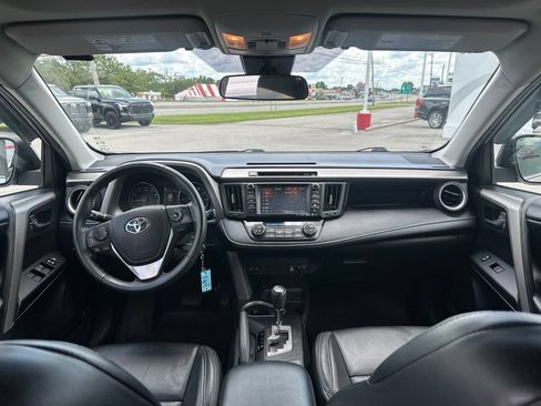 Used 2017 Toyota RAV4 XLE w/ Premium Special Value Package AWD/4WD image 20