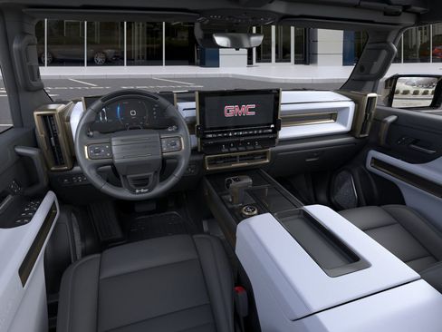 New 2025 GMC Hummer EV 3X AWD/4WD image 15