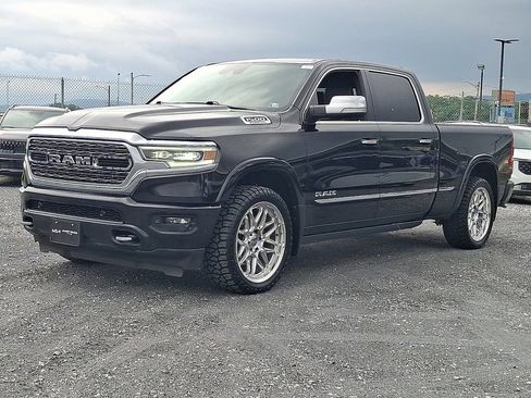 Used 2020 RAM 1500 Limited AWD/4WD image 3