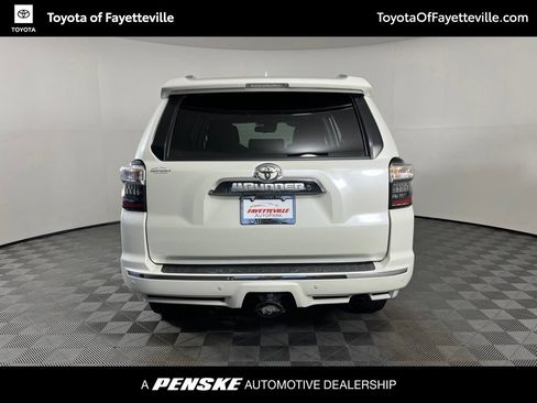 Used 2020 Toyota 4Runner Limited RWD image 4