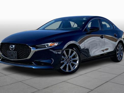 Used 2024 MAZDA MAZDA3 s image 1