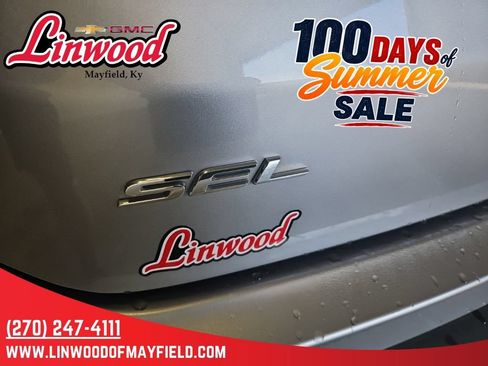 Used 2023 Ford Edge SEL w/ Convenience Package AWD/4WD image 11
