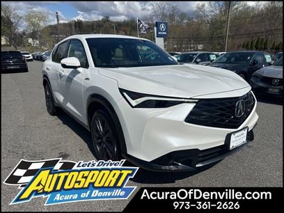 Certified 2025 Acura ADX A-Spec