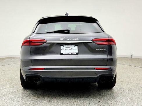 Used 2023 Maserati Grecale Modena AWD/4WD image 6