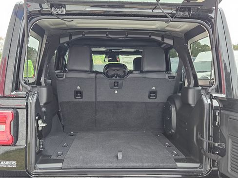 New 2026 Jeep Wrangler Sahara image 28