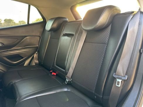 Used 2017 Buick Encore Sport Touring image 30