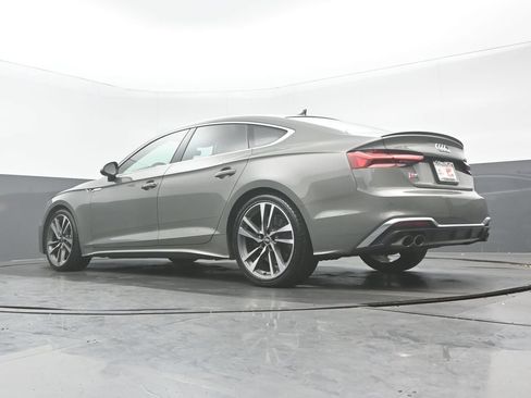 Used 2023 Audi S5 Premium Plus w/ Premium Plus Package AWD/4WD image 31