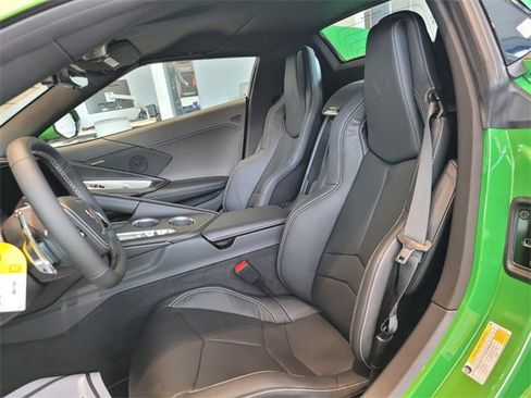 New 2026 Chevrolet Corvette Stingray Convertible w/ Z51 Performance Package image 11