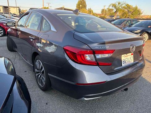 Used 2020 Honda Accord EX-L image 9