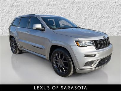 Used 2020 Jeep Grand Cherokee High Altitude