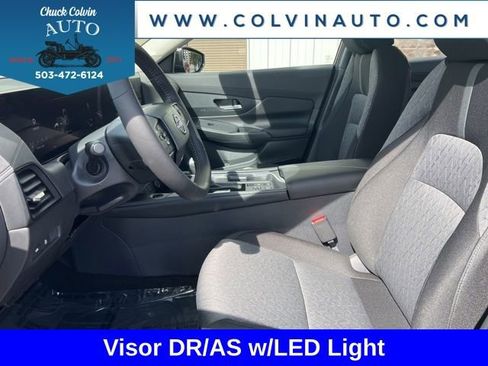 New 2026 Nissan Sentra SV image 13