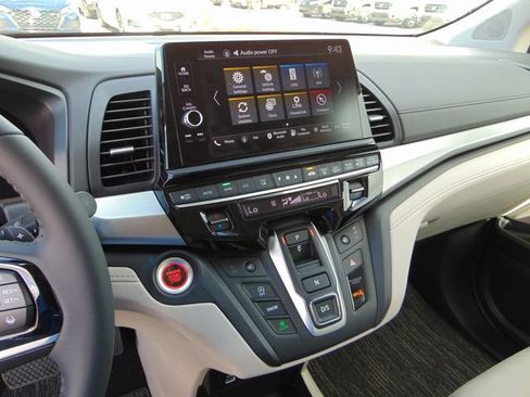 New 2026 Honda Odyssey EX-L image 12