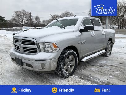 Used 2018 RAM 1500 Big Horn