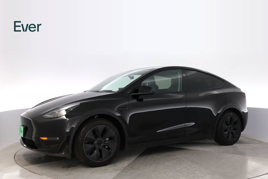 Used 2025 Tesla Model Y Long Range AWD/4WD image 18