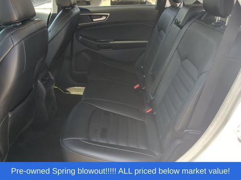 Used 2020 Ford Edge SEL w/ Convenience Package FWD image 39