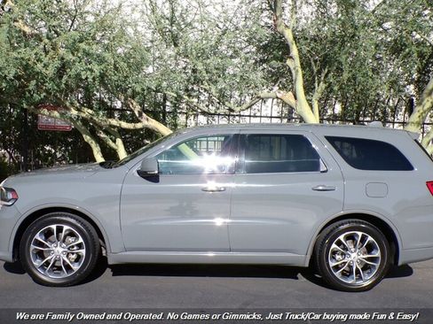Used 2020 Dodge Durango GT RWD image 8