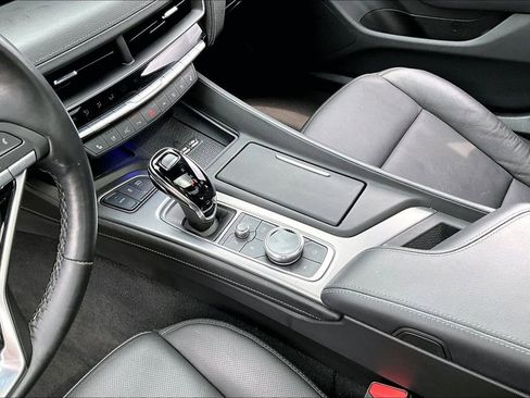 Used 2025 Cadillac CT5 Premium Luxury RWD image 14