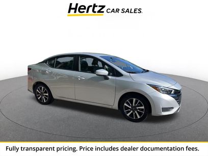 Used 2025 Nissan Versa SV