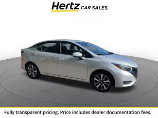 Used 2025 Nissan Versa SV FWD video 1