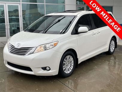 Used 2017 Toyota Sienna XLE