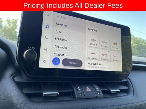 Used 2023 Toyota RAV4 XSE AWD/4WD image 34