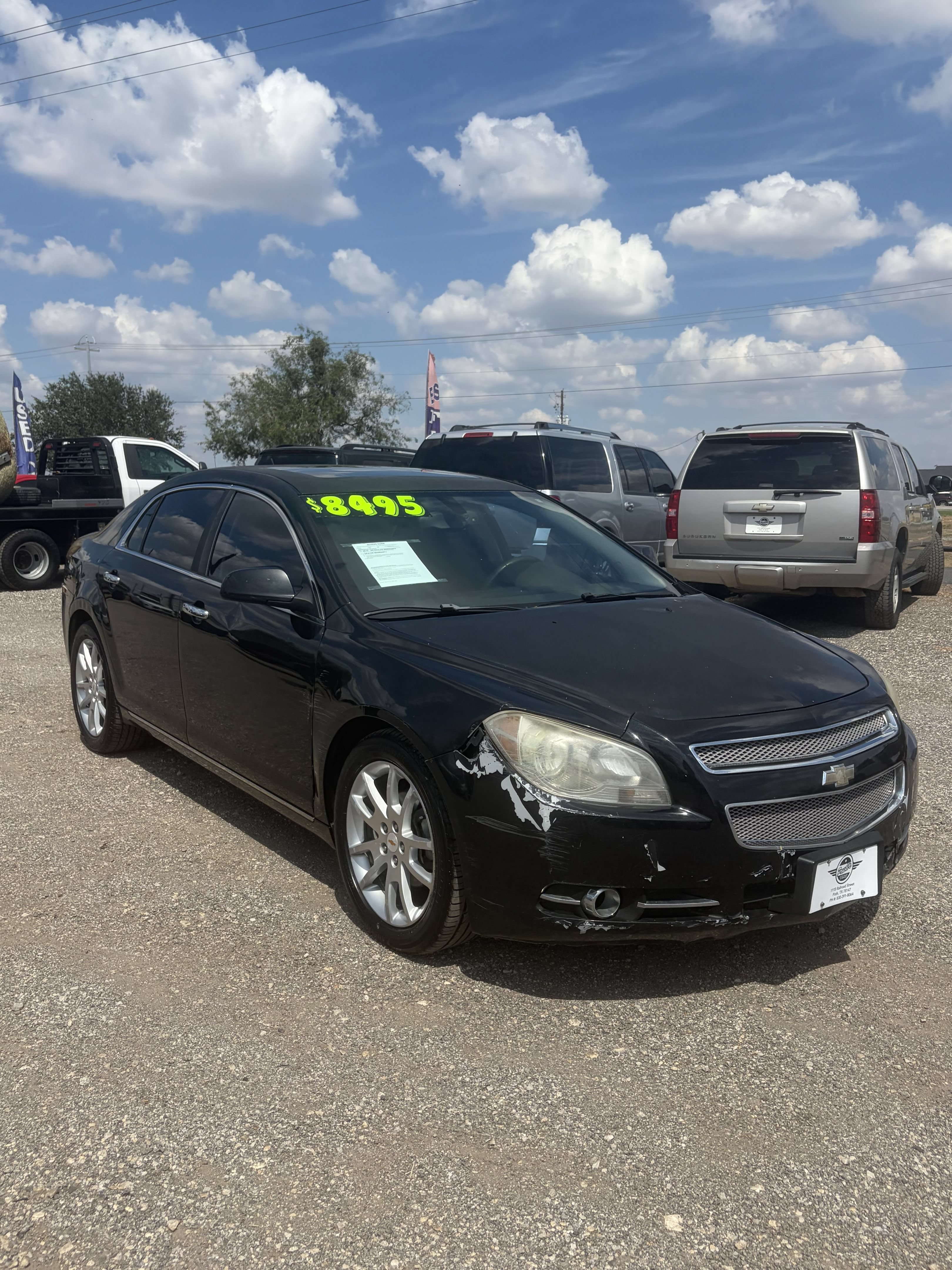 Used 2008 Chevrolet Malibu LS FWD image 2