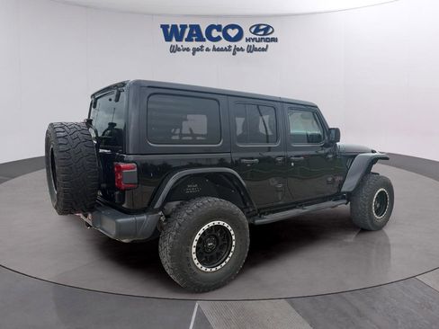 Used 2018 Jeep Wrangler Unlimited Rubicon image 14