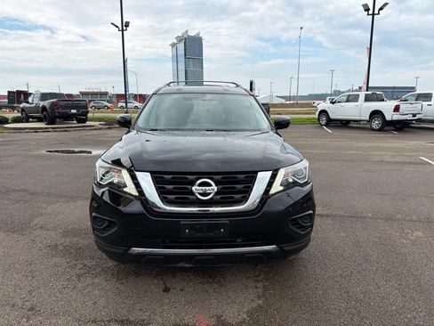 Used 2020 Nissan Pathfinder S FWD image 10